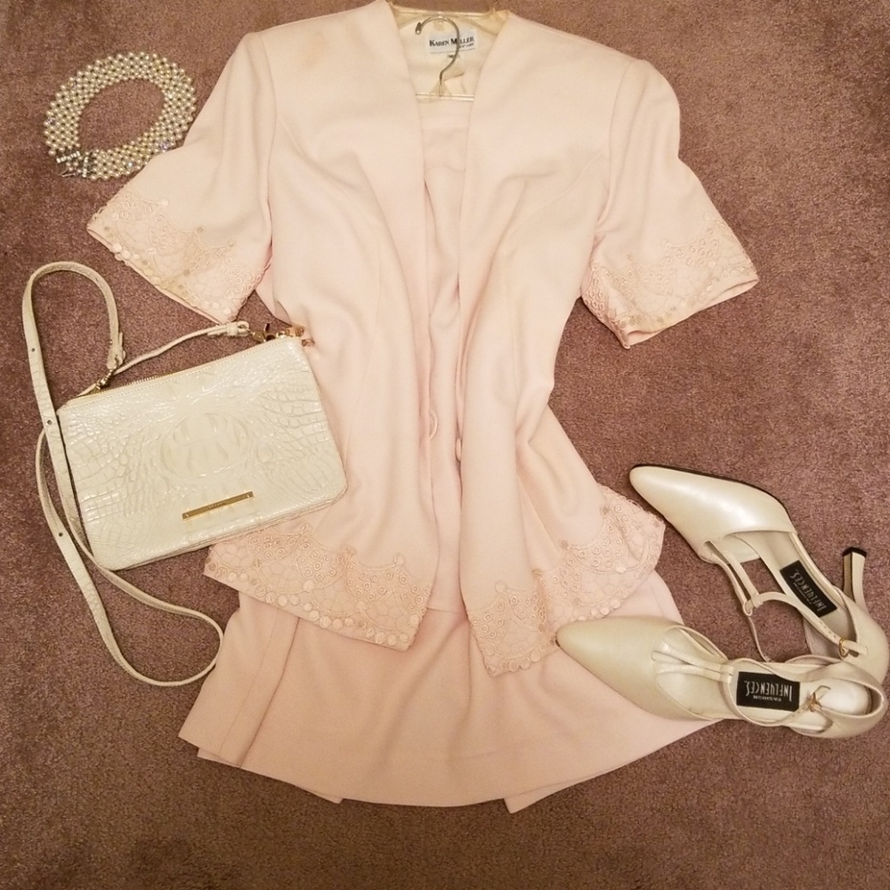 Karen Miller women's suit